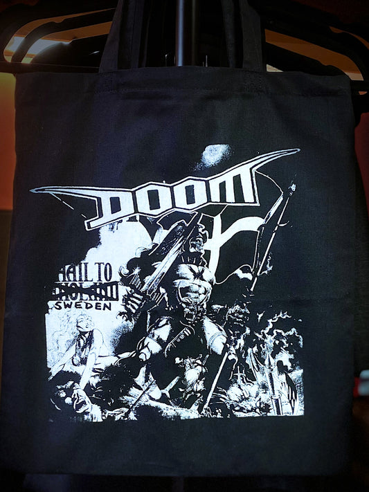 DOOM | Hail To Sweden Tote Bag