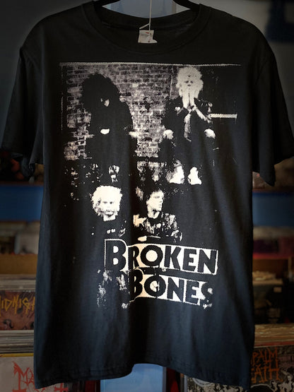 BROKEN BONES | Band Portrait T-Shirt