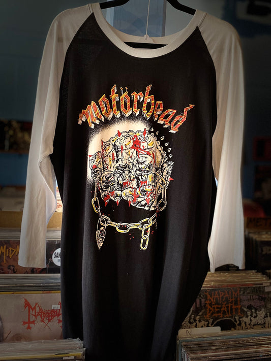 MOTÖRHEAD | Chain Fist Raglan T-Shirt