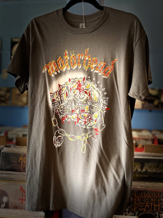 MOTÖRHEAD | Chain Fist T-Shirt