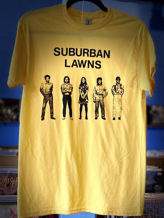 SUBURBAN LAWNS | Band Portraits T-Shirt