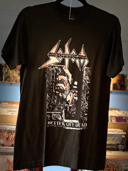 SODOM | Better Off Dead T-Shirt