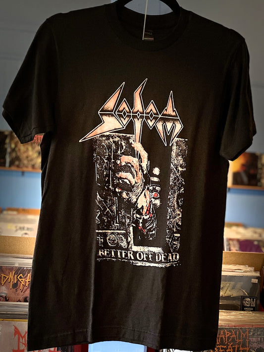 SODOM | Better Off Dead T-Shirt