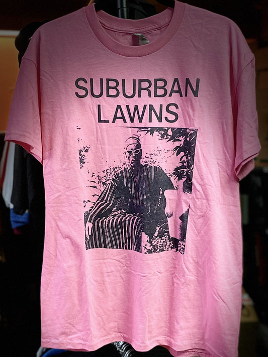 SUBURBAN LAWNS | Mannequin Torso T-Shirt