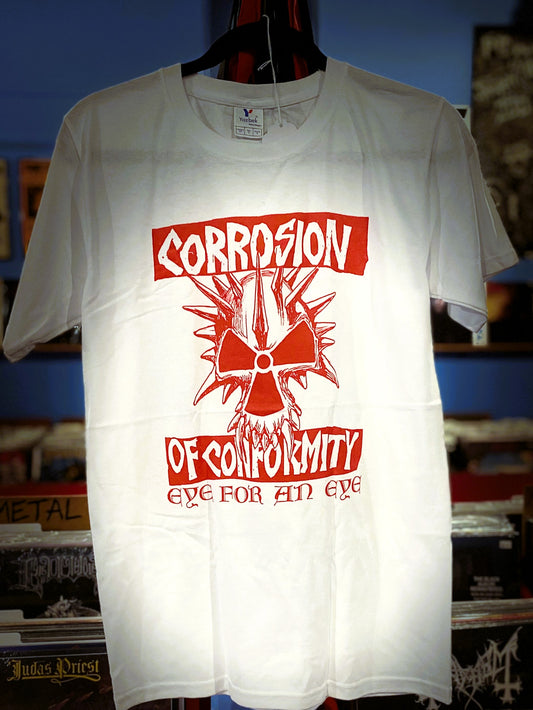 CORROSION OF CONFORMITY | Eye For An Eye T-Shirt