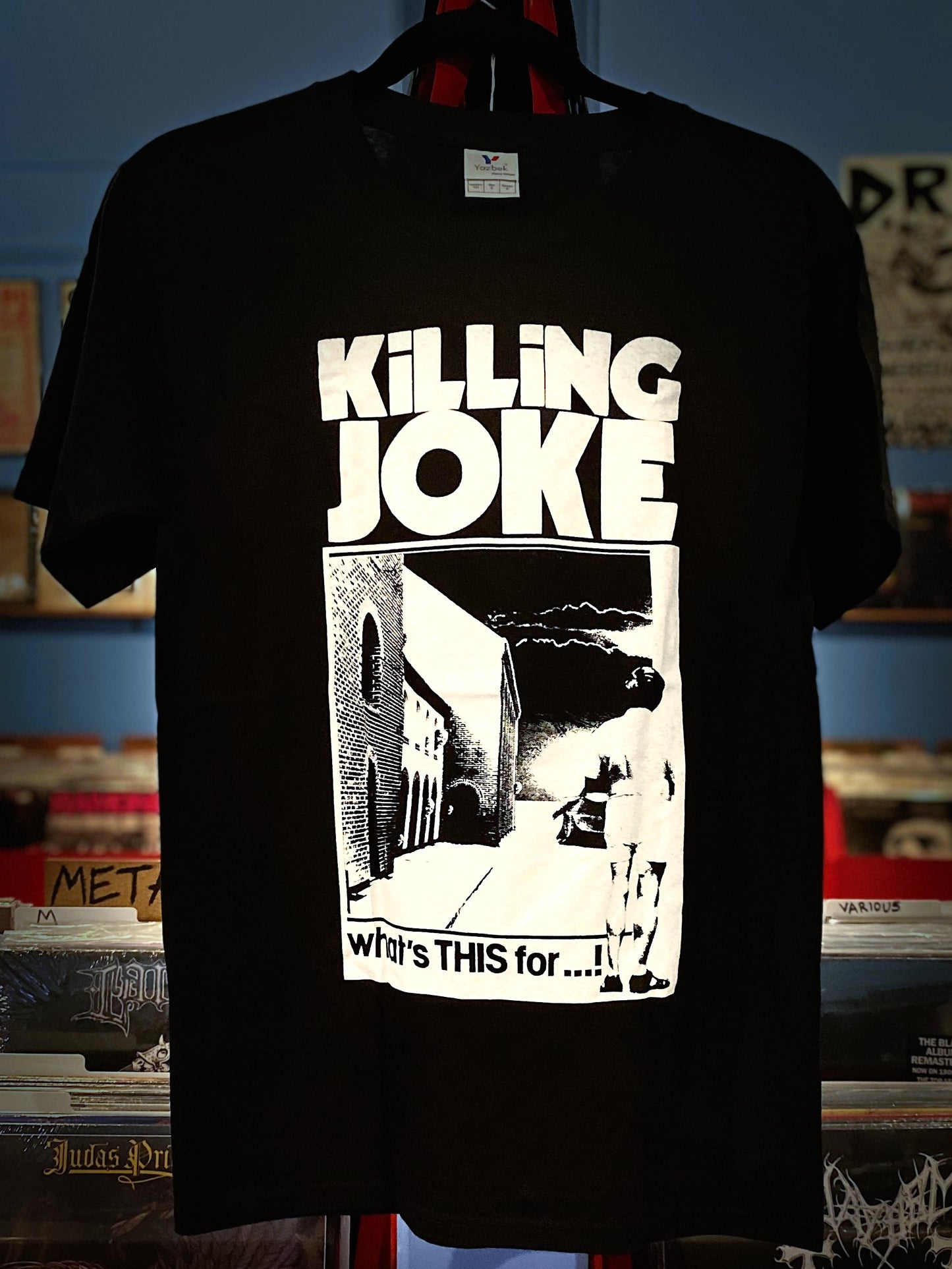 KILLING JOKE | What's This For...! T-Shirt