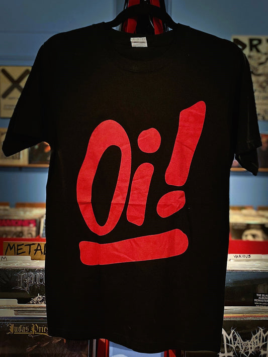 OI! | Streetpunk T-Shirt