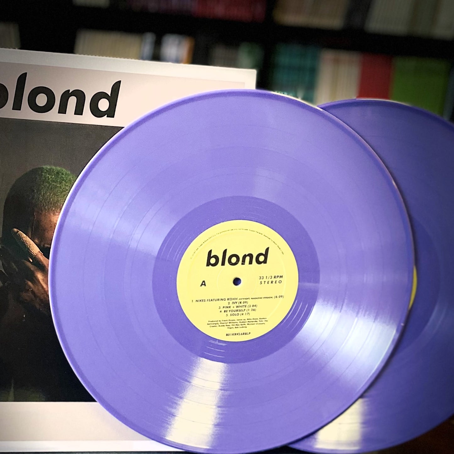 FRANK OCEAN – Blonde 2xLP