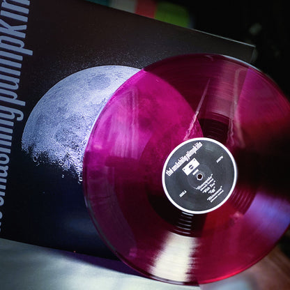 SMASHING PUMPKINS – Moon Demo LP (violet vinyl)