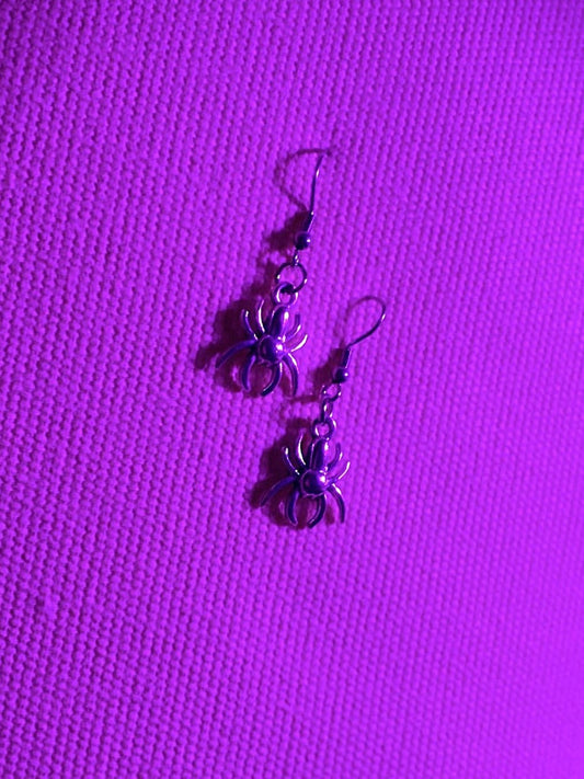 Spider Earring