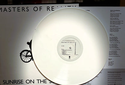 MASTERS OF REALITY – Sunrise On The Sufferbus LP (white vinyl)