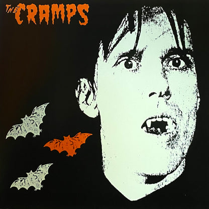 CRAMPS – Sunglasses After Dark 7" (orange vinyl)