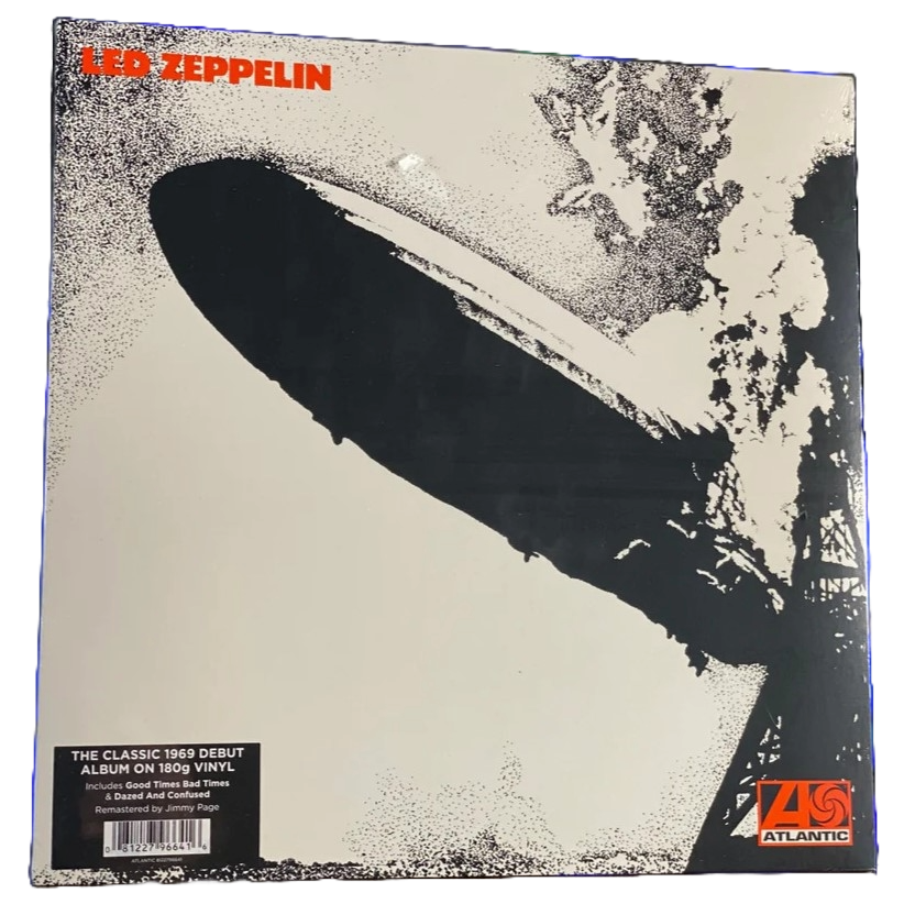 LED ZEPPELIN – I LP