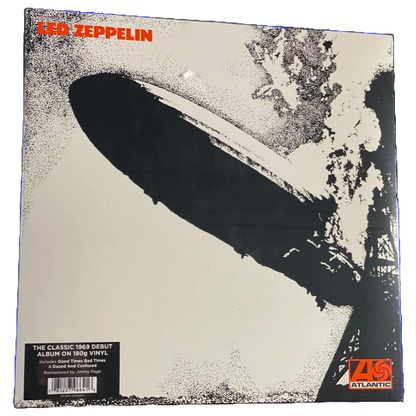 LED ZEPPELIN – I LP