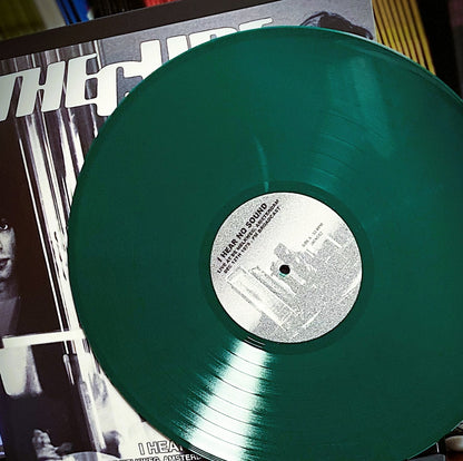 CURE – I Hear No Sound LP (color vinyl)