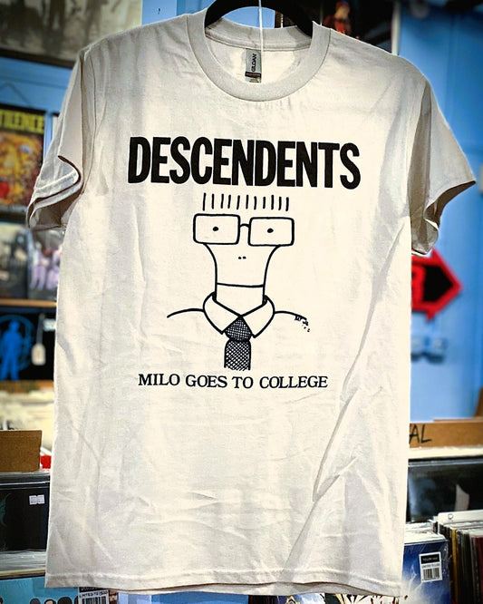 DESCENDENTS | Milo Goes To College T-Shirt