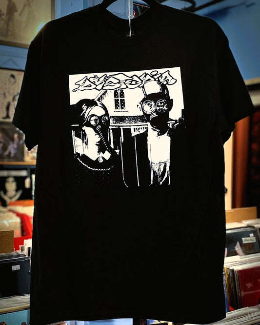DYSTOPIA | Gasmask T-Shirt