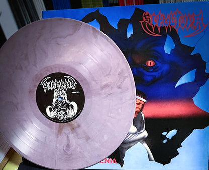 SEPULTURA – Schizophrenia LP (marbled color vinyl)