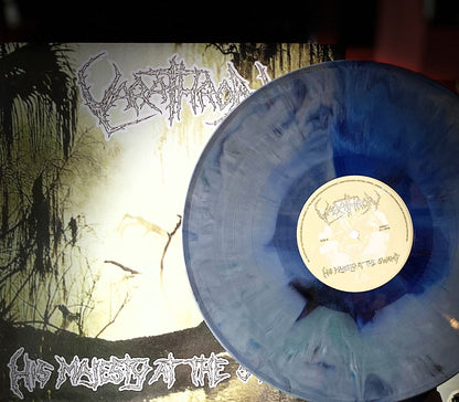 VARATHRON – His Majesty at the Swamp LP (galaxy color vinyl)