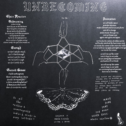 RAGANA – Unbecoming LP