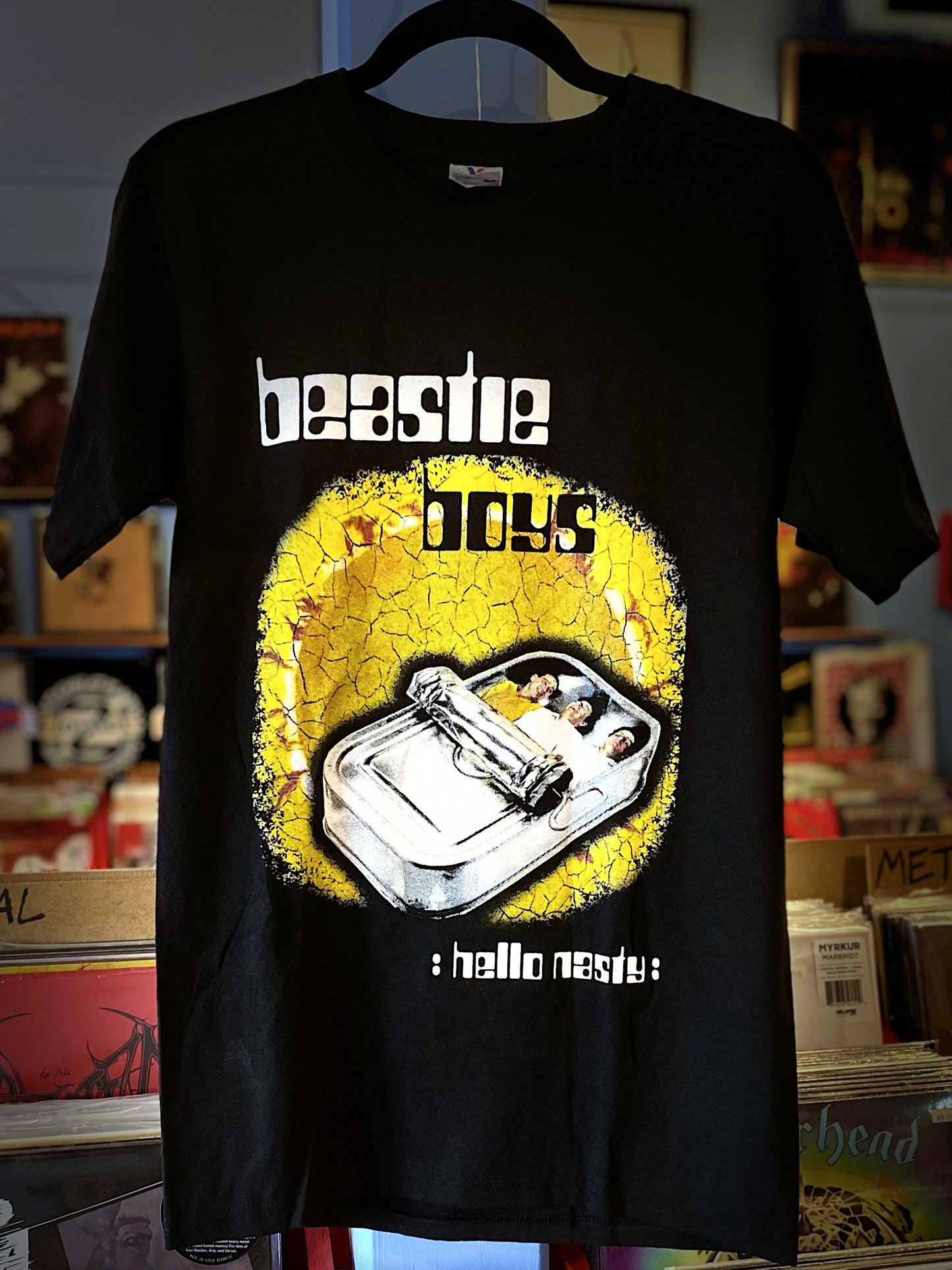 BEASTIE BOYS | Hello Nasty T-Shirt