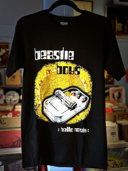 BEASTIE BOYS | Hello Nasty T-Shirt
