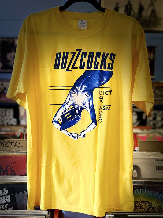 BUZZCOCKS | Orgasm Addict T-Shirt
