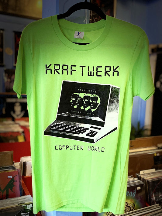 KRAFTWERK | Computer World T-Shirt