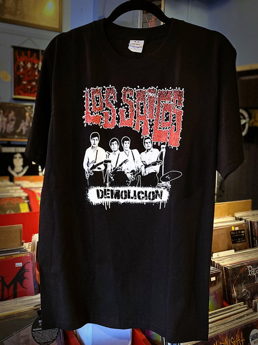 LOS SAICOS | Demolicion T-Shirt