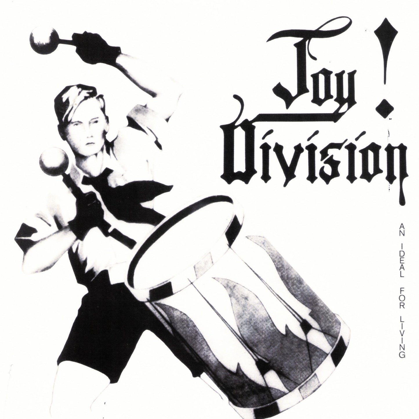 JOY DIVISION – An Ideal For Living 7"