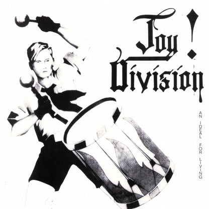 JOY DIVISION – An Ideal For Living 7"