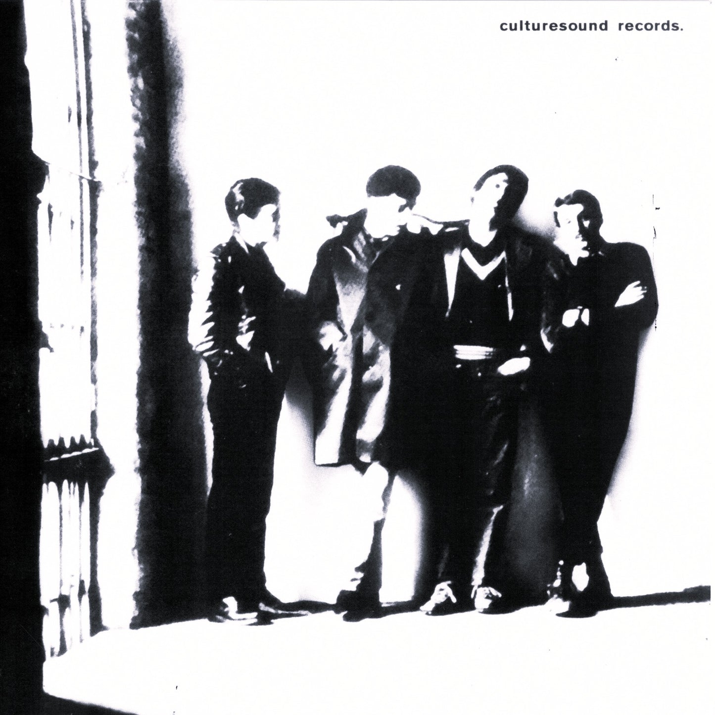JOY DIVISION – An Ideal For Living 7"