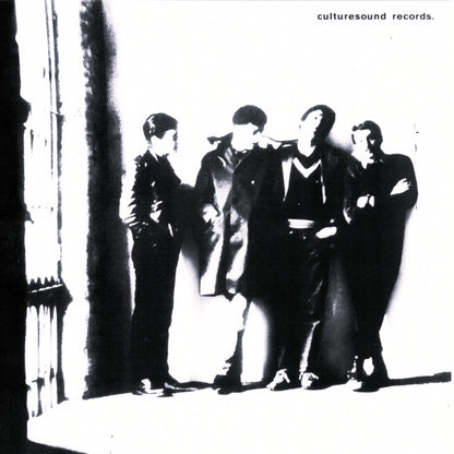 JOY DIVISION – An Ideal For Living 7"