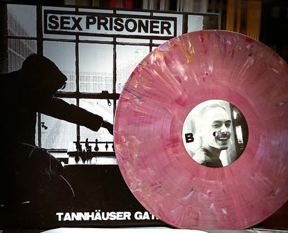 SEX PRISONER – Tannhäuser Gate LP (marbled color vinyl)