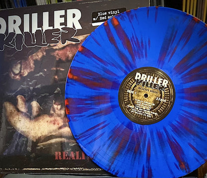 DRILLER KILLER – Reality Bites LP