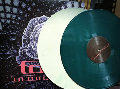 TOOL – 10,000 Days 2xLP (color vinyl)