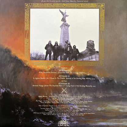 ATRAMENTUS – Stygian LP