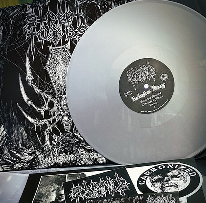 STREET TOMBS – Reclusive Decay LP (silver vinyl)