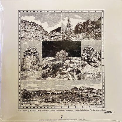 SCARCITY – The Promise Of Rain LP