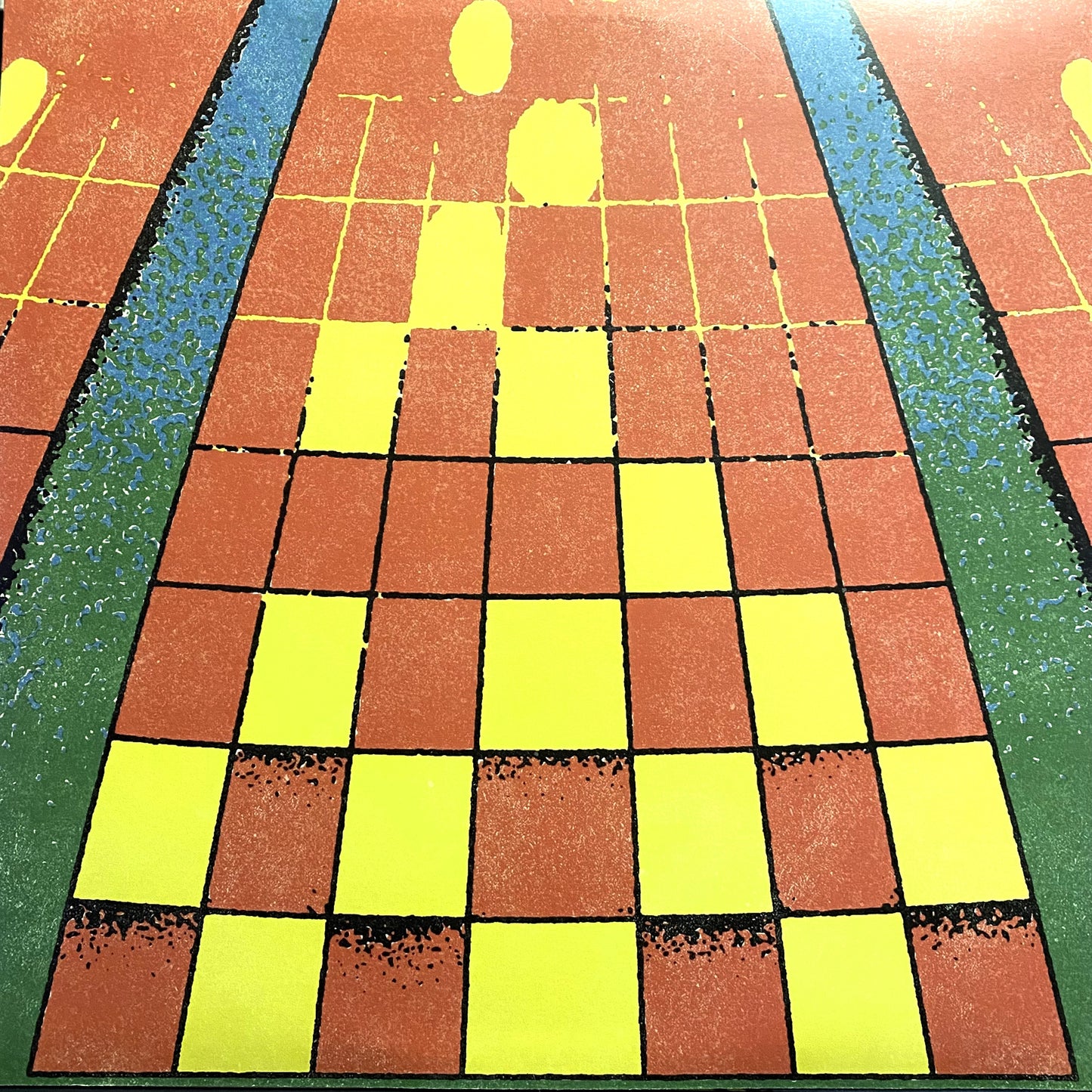 KHRUANGBIN / NUBYA GARCIA – Live At Radio City Music Hall LP