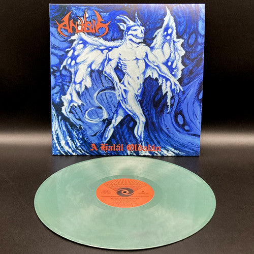 ANUBIS – A Halál Oldalán LP (green vinyl)