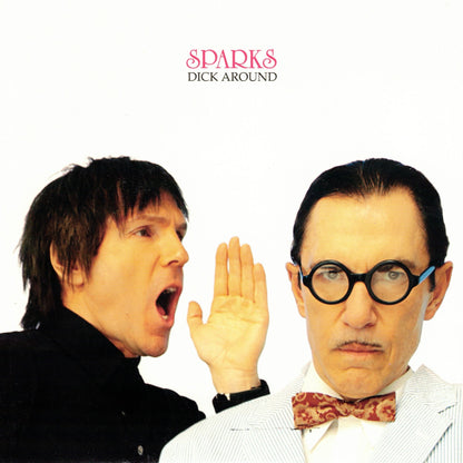 SPARKS – Dick Around 7" (white vinyl)