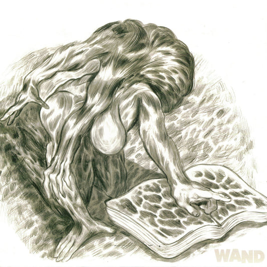 WAND – Machine Man 7"