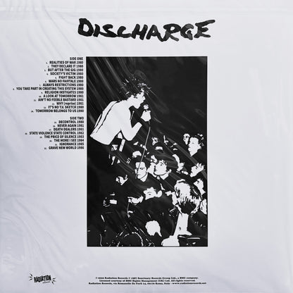 DISCHARGE – 1980-1986 LP