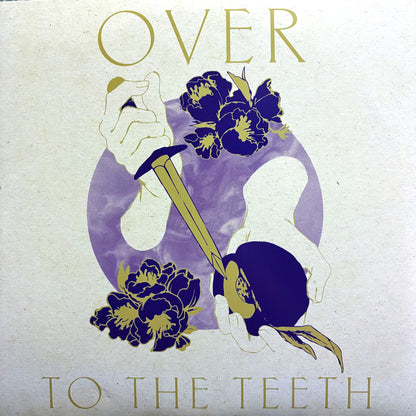 OVER – To The Teeth LP