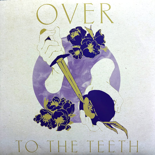 OVER – To The Teeth LP