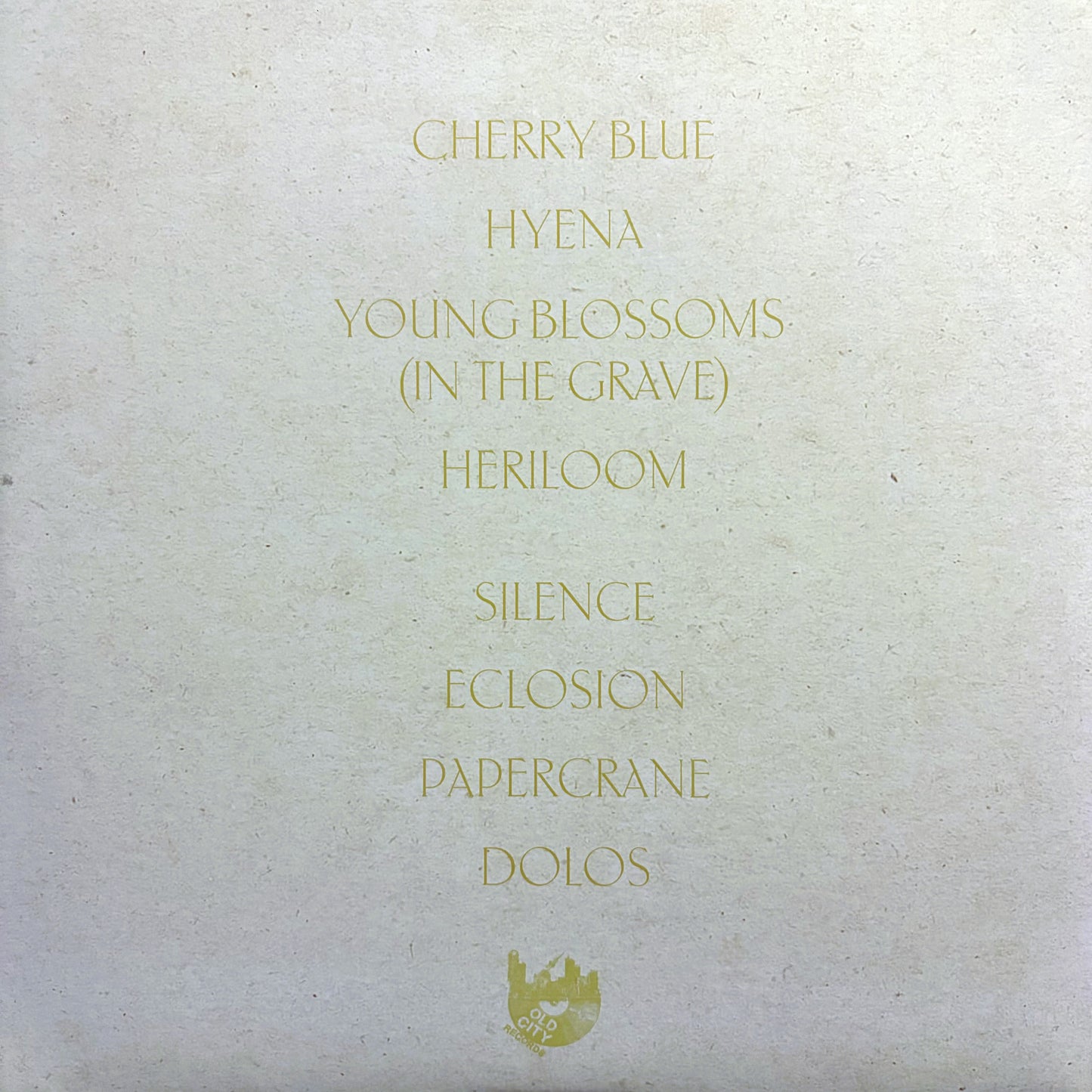 OVER – To The Teeth LP