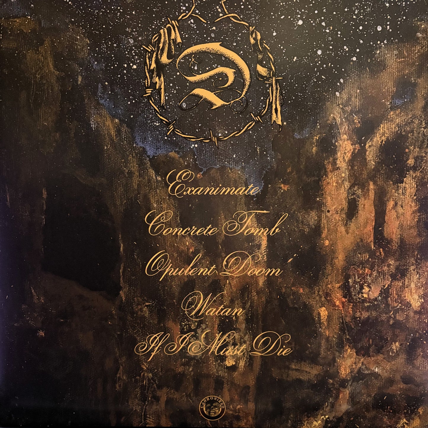 DISPOSSESSED – Dêmocide LP