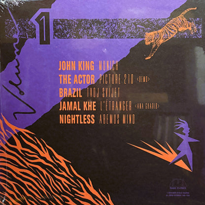 V/A – Endangered Species Volume 1 LP