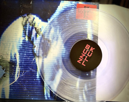 BUZZ KULL – Fascination LP (clear vinyl)